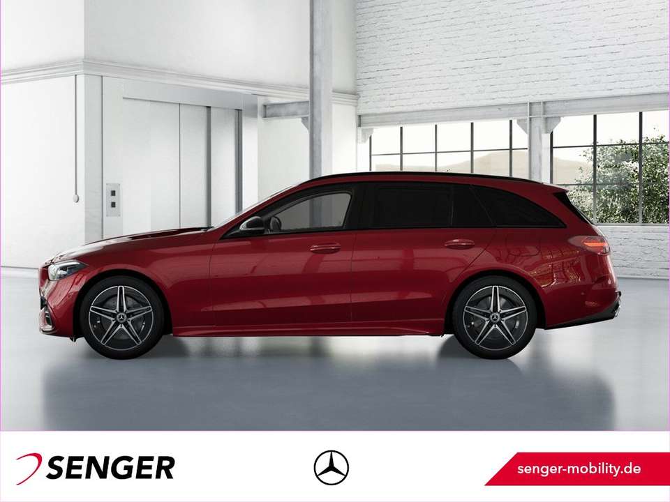 Mercedes-Benz C 300 - Imagem 3