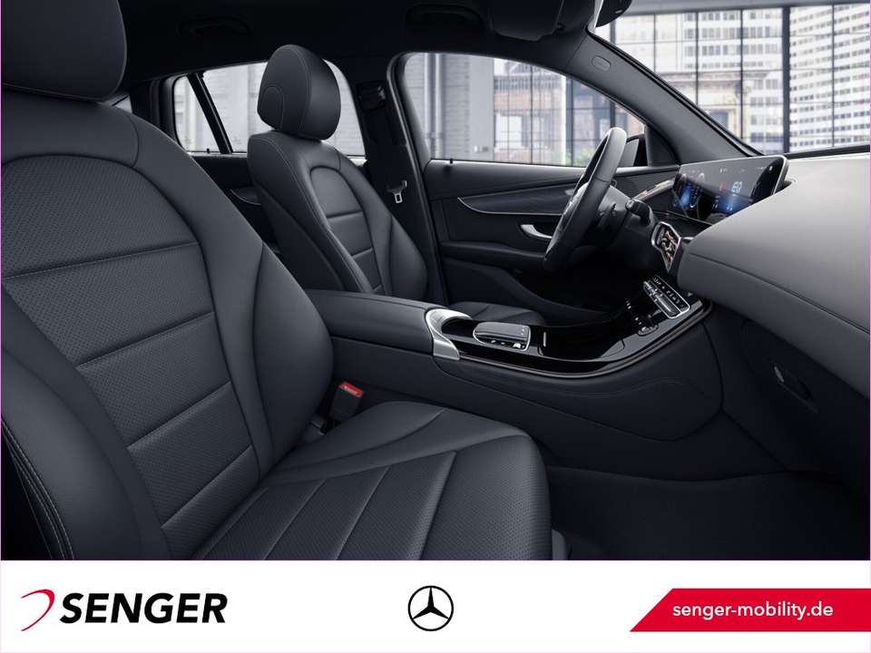 Mercedes-Benz EQC 400 - Imagem 8