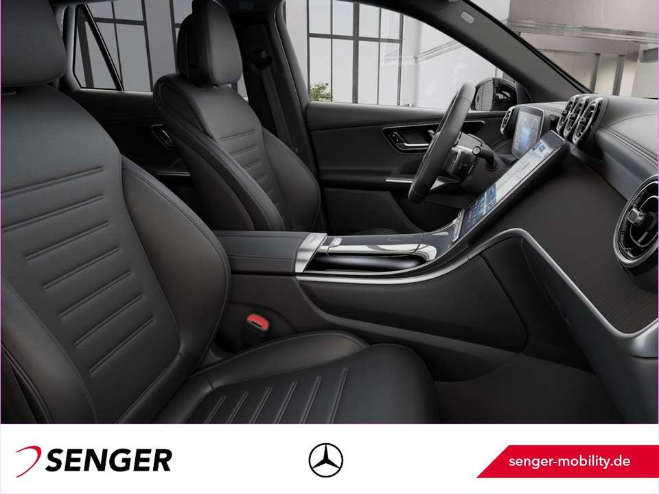 Mercedes-Benz GLC 300 - Imagem 9