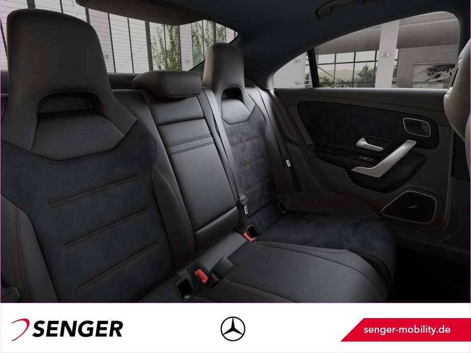Mercedes-Benz CLA 250 - Imagem 10