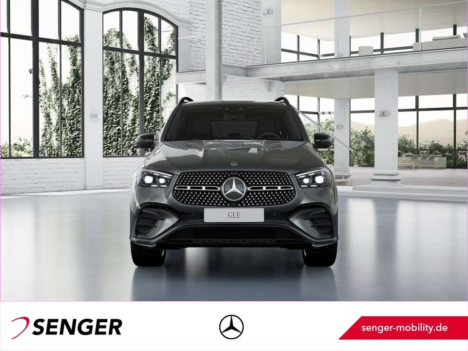 Mercedes-Benz GLE 450 - Imagem 5