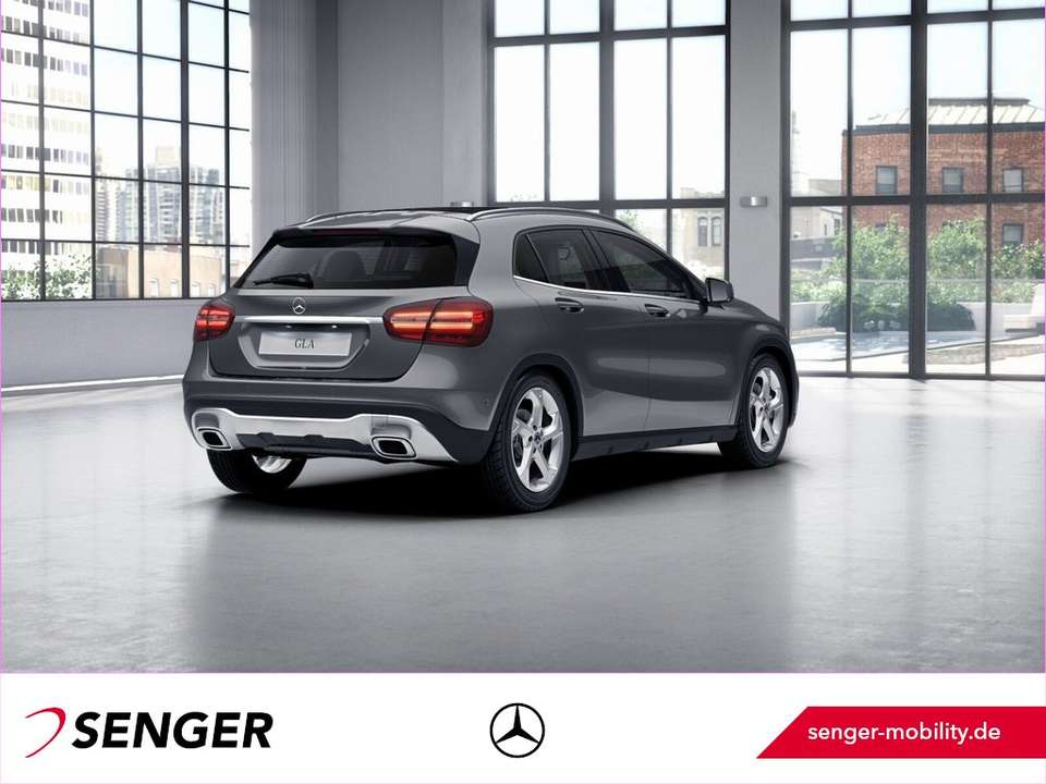 Mercedes-Benz GLA 250 - Imagem 4