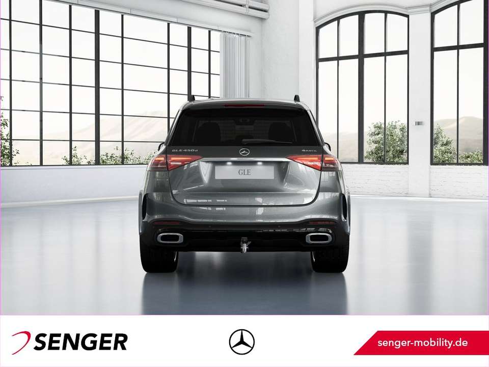 Mercedes-Benz GLE 450 - Imagem 6