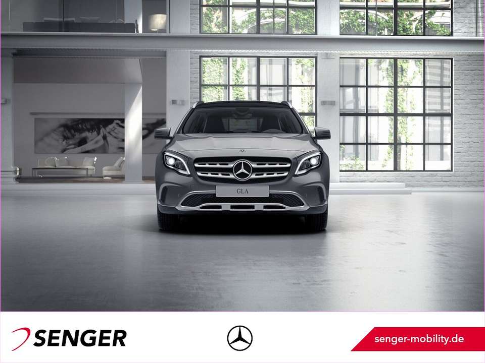 Mercedes-Benz GLA 250 - Imagem 5
