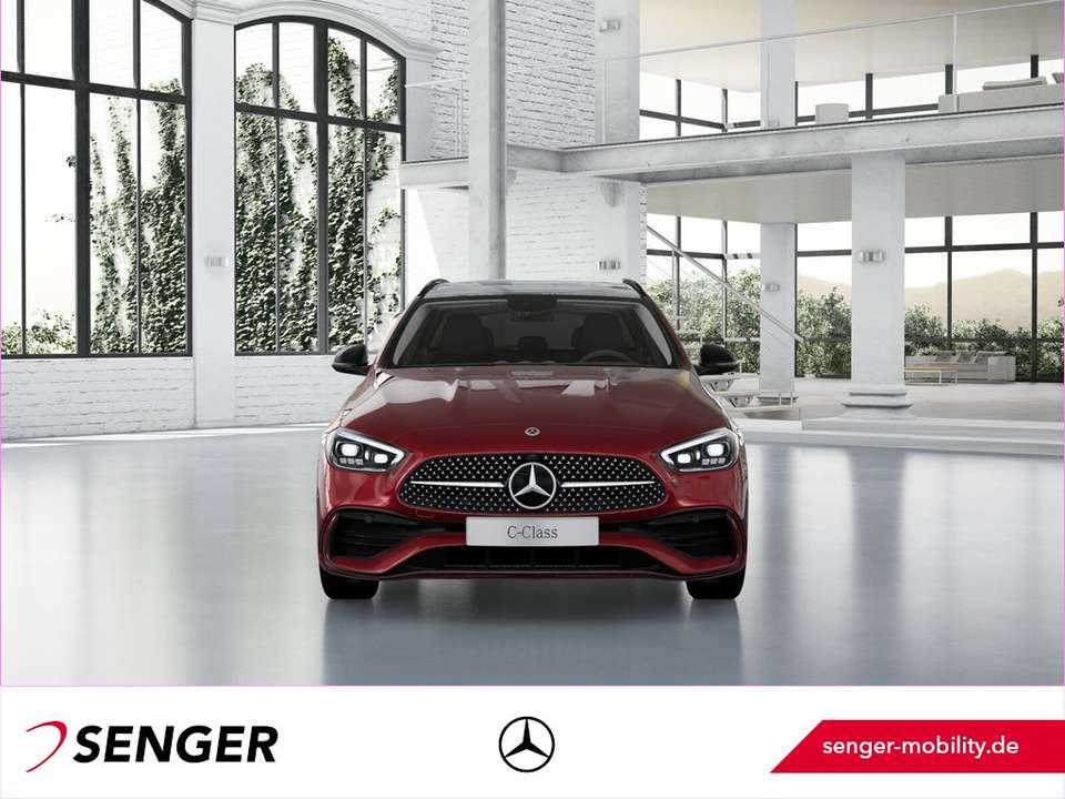 Mercedes-Benz C 300 - Imagem 5