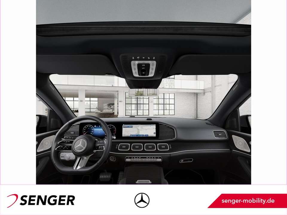 Mercedes-Benz GLE 450 - Imagem 7