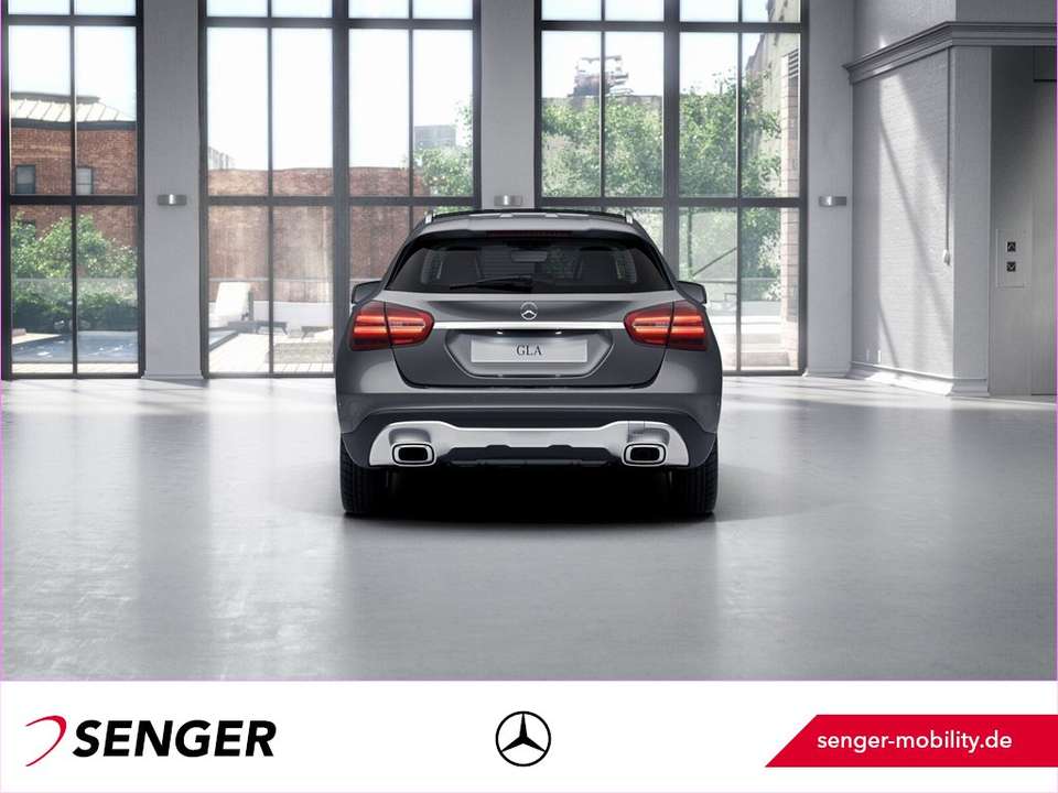 Mercedes-Benz GLA 250 - Imagem 6