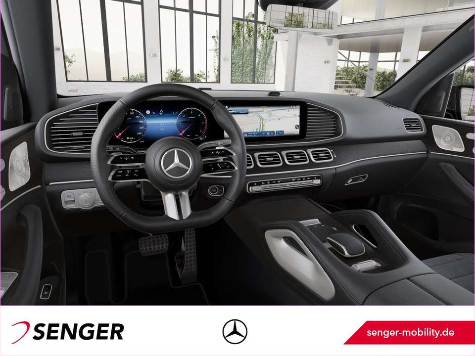 Mercedes-Benz GLE 450 - Imagem 8