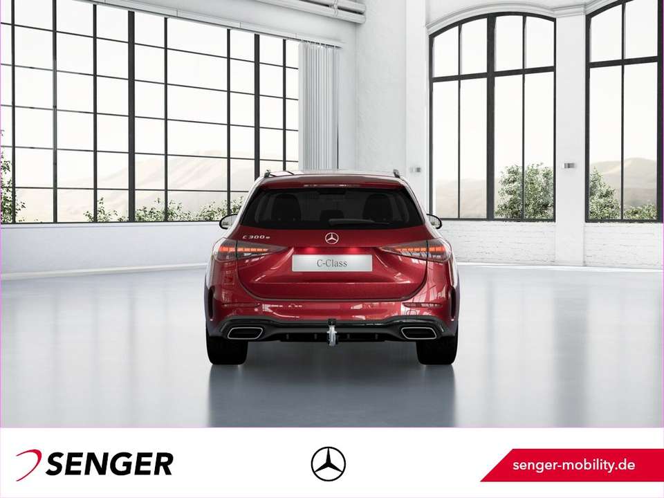 Mercedes-Benz C 300 - Imagem 6