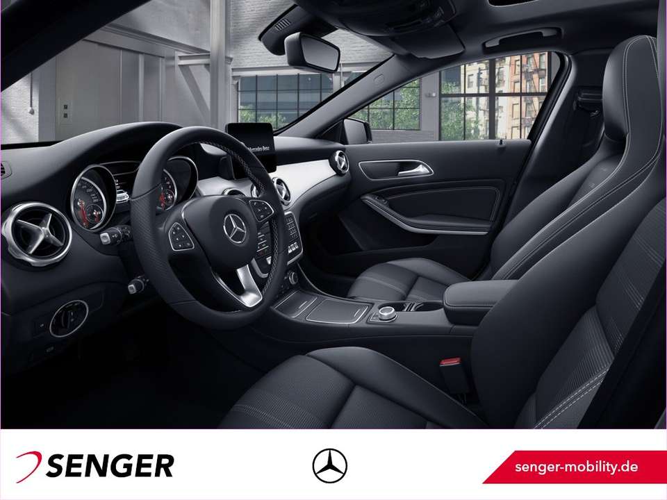 Mercedes-Benz GLA 250 - Imagem 7