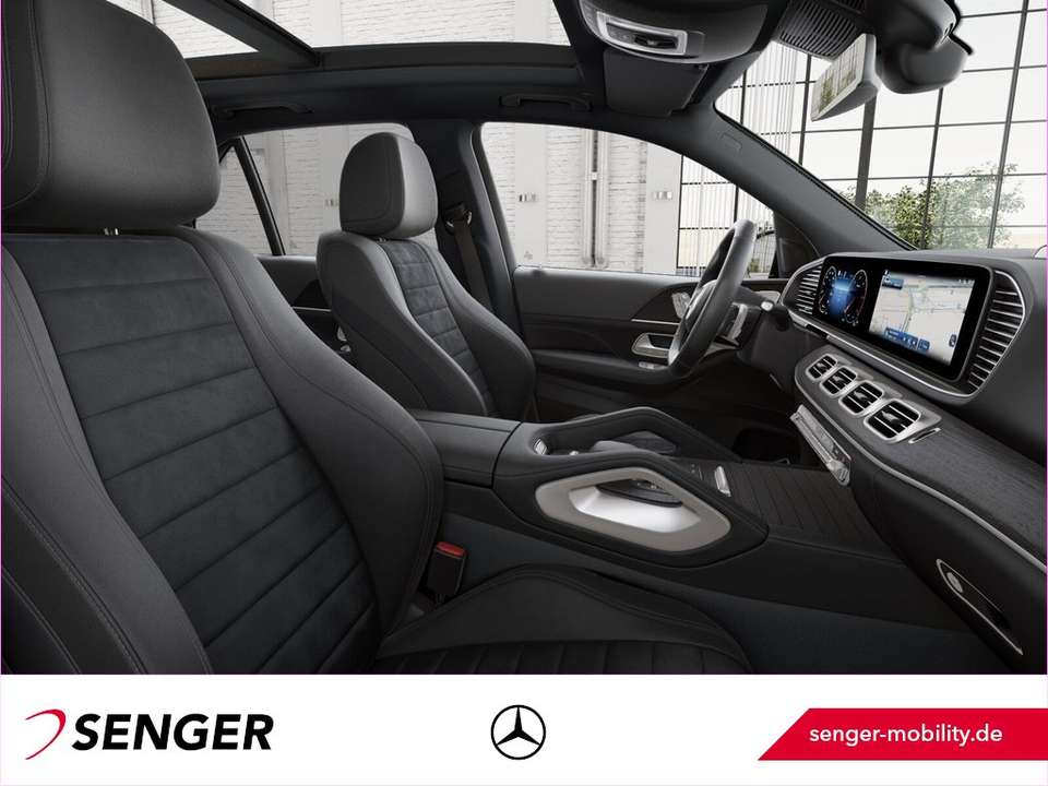 Mercedes-Benz GLE 450 - Imagem 9