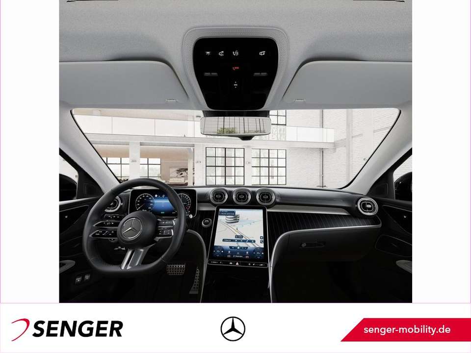 Mercedes-Benz C 300 - Imagem 7