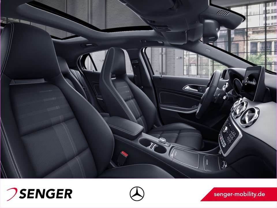 Mercedes-Benz GLA 250 - Imagem 8