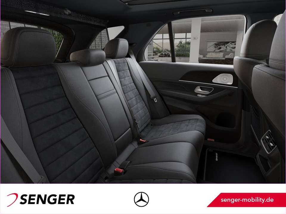 Mercedes-Benz GLE 450 - Imagem 10