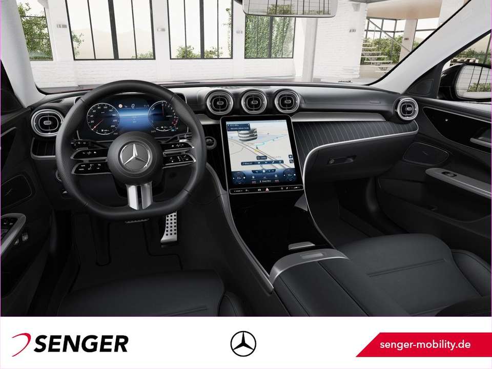Mercedes-Benz C 300 - Imagem 8