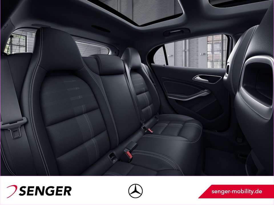 Mercedes-Benz GLA 250 - Imagem 9