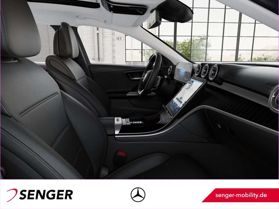 Mercedes-Benz C 300 - Imagem 9