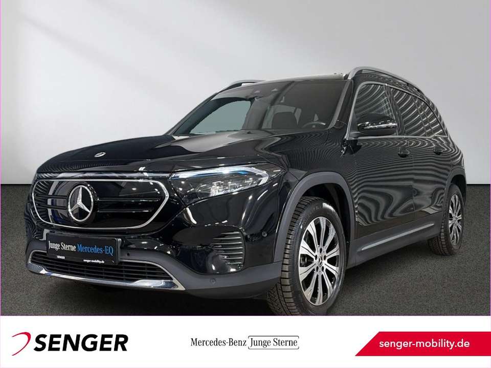 Mercedes-Benz EQB 250 - Imagem 1