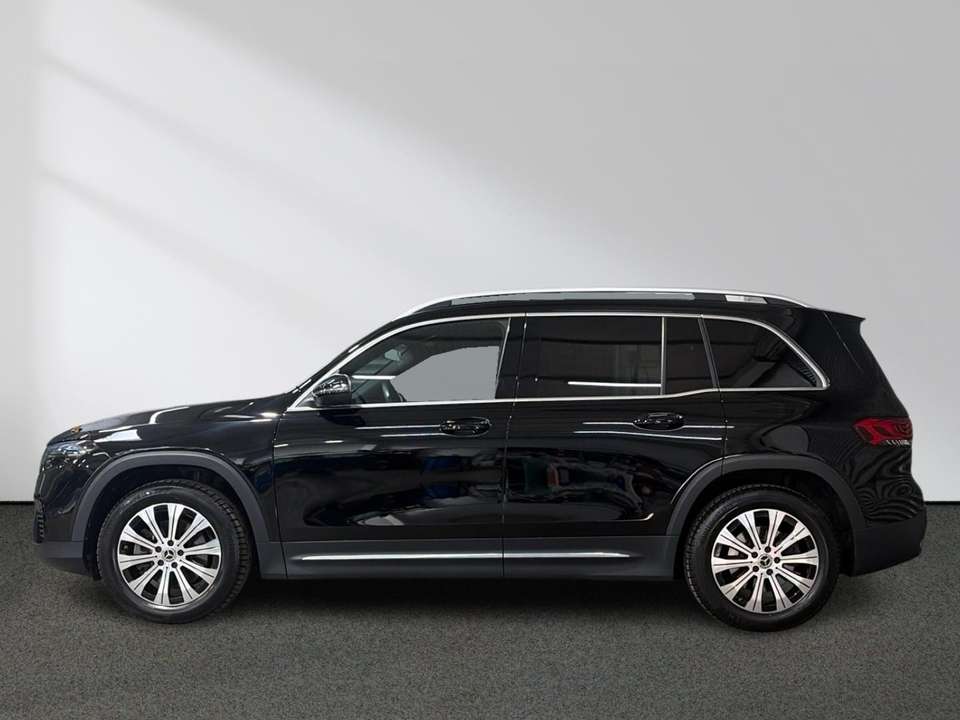 Mercedes-Benz EQB 250 - Imagem 3