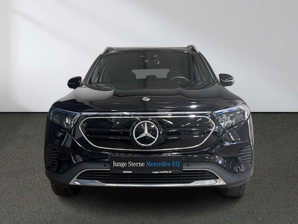 Mercedes-Benz EQB 250 - Imagem 5