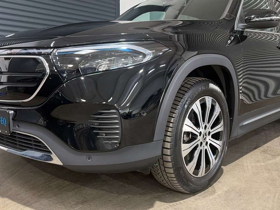 Mercedes-Benz EQB 250 - Imagem 7