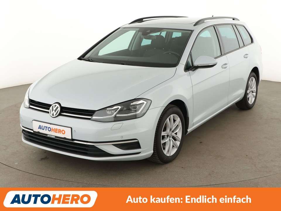Volkswagen Golf - Imagem 1