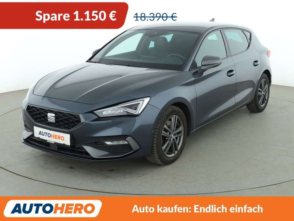 SEAT Leon - Imagem 1