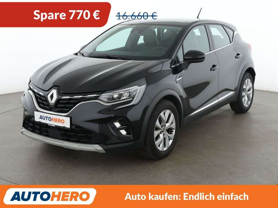 Renault Captur - Imagem 1