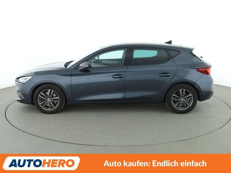SEAT Leon - Imagem 3