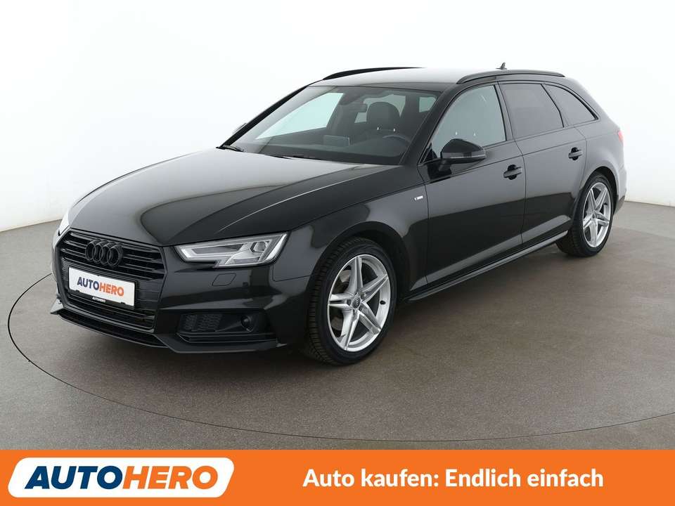 Audi A4 - Imagem 1