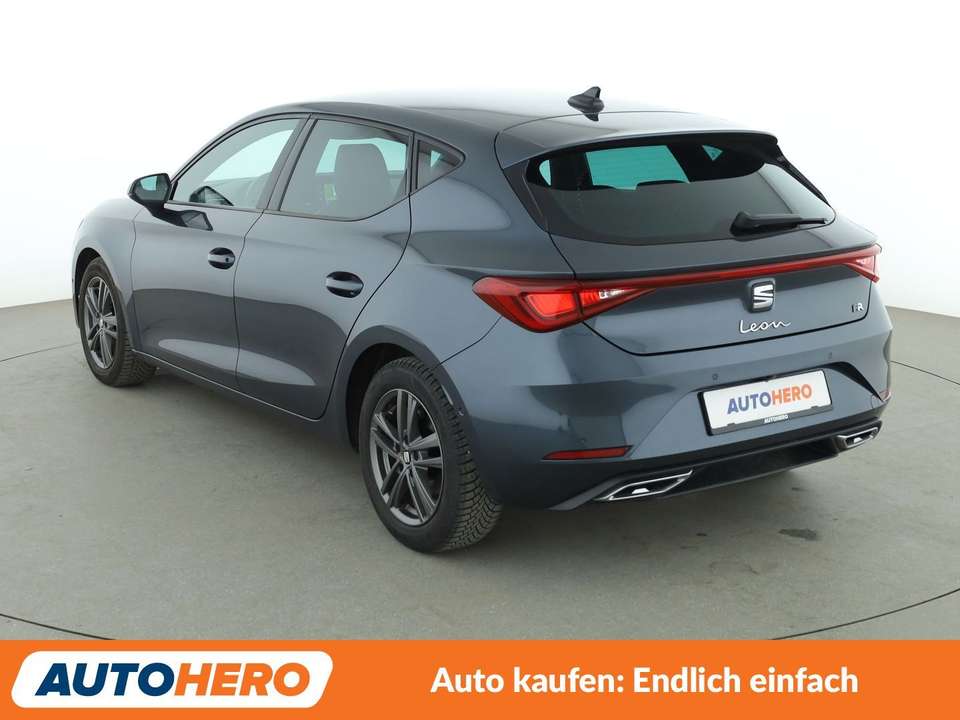 SEAT Leon - Imagem 4