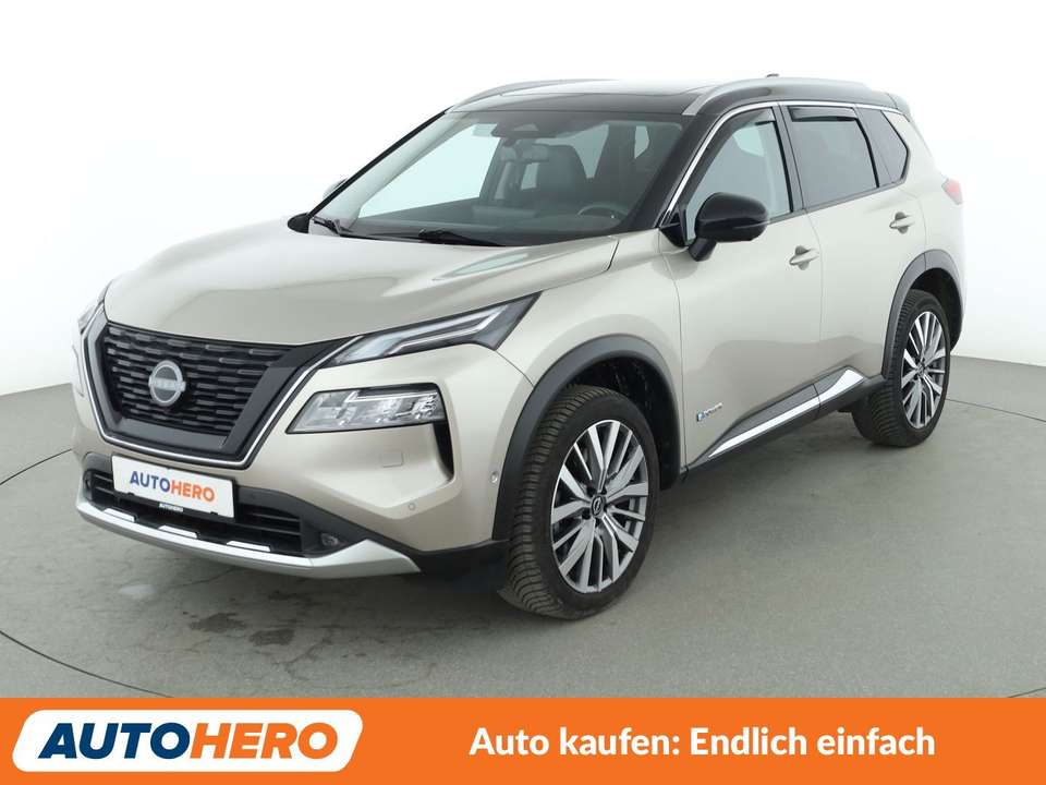 Nissan X-Trail - Imagem 1