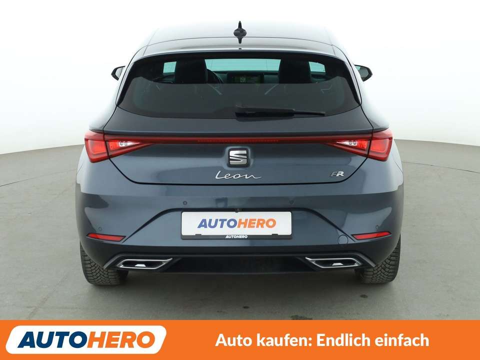SEAT Leon - Imagem 5