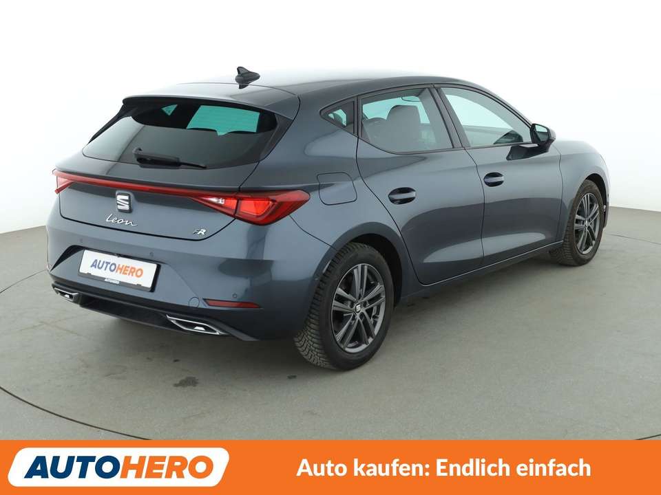 SEAT Leon - Imagem 6