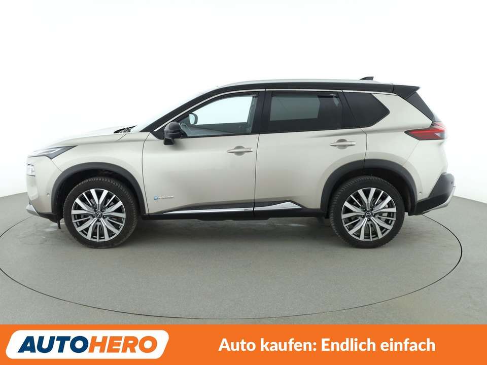 Nissan X-Trail - Imagem 3