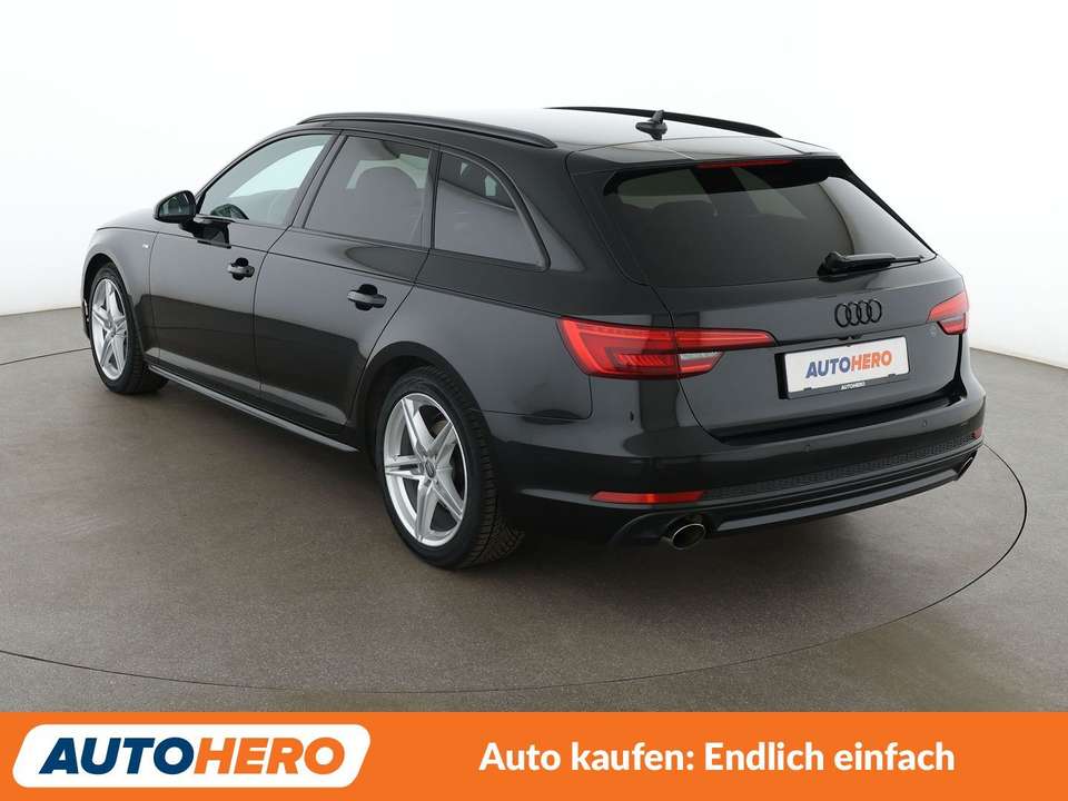 Audi A4 - Imagem 4