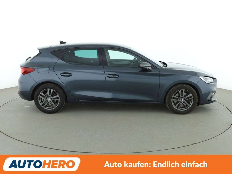SEAT Leon - Imagem 7