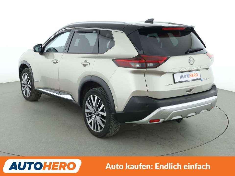 Nissan X-Trail - Imagem 4