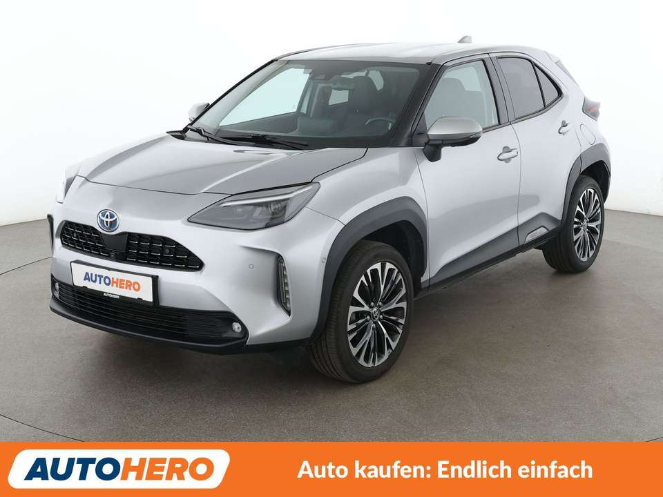 Toyota Yaris Cross - Imagem 1
