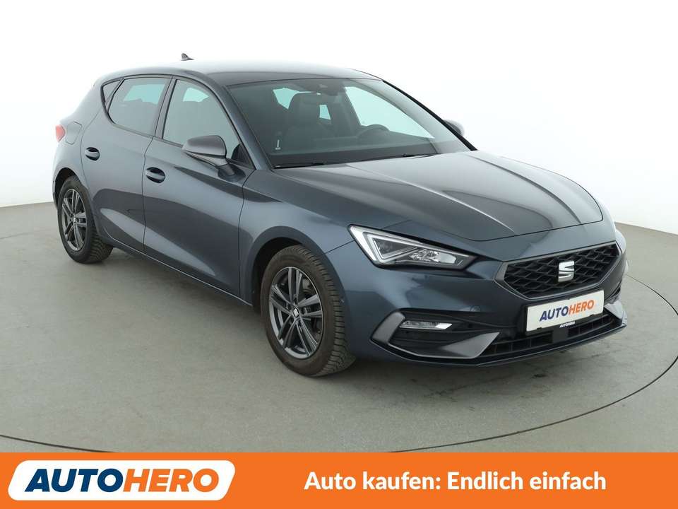 SEAT Leon - Imagem 8
