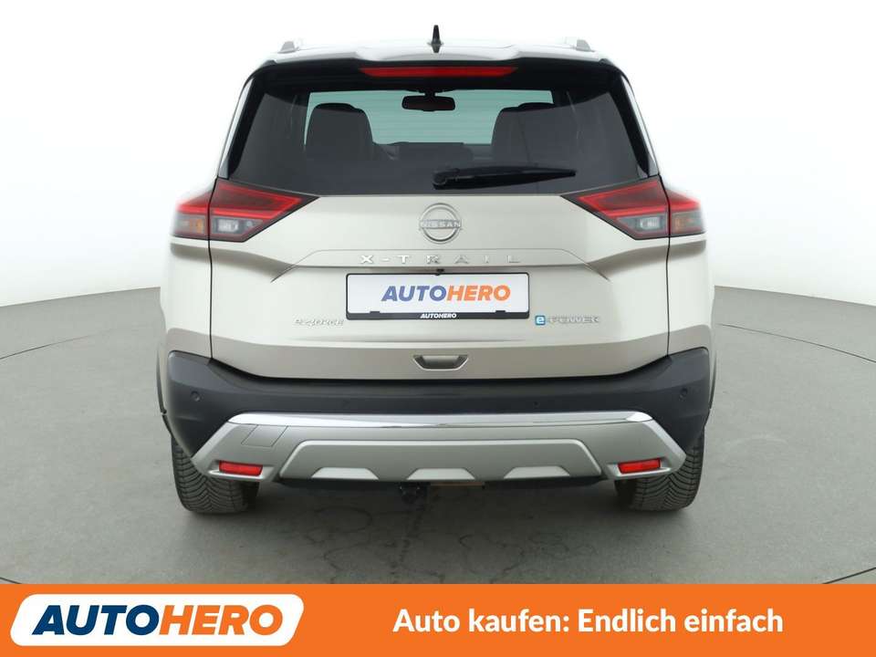 Nissan X-Trail - Imagem 5