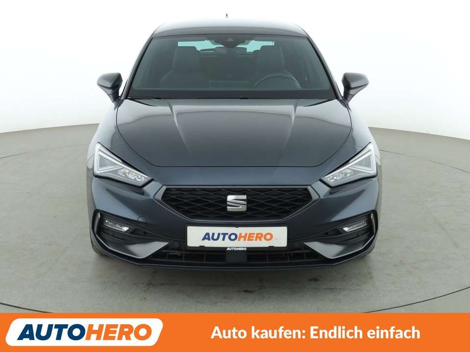 SEAT Leon - Imagem 9