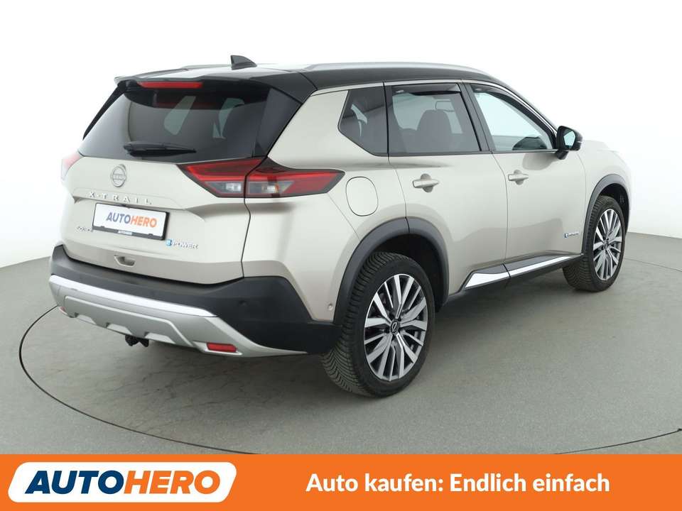 Nissan X-Trail - Imagem 6