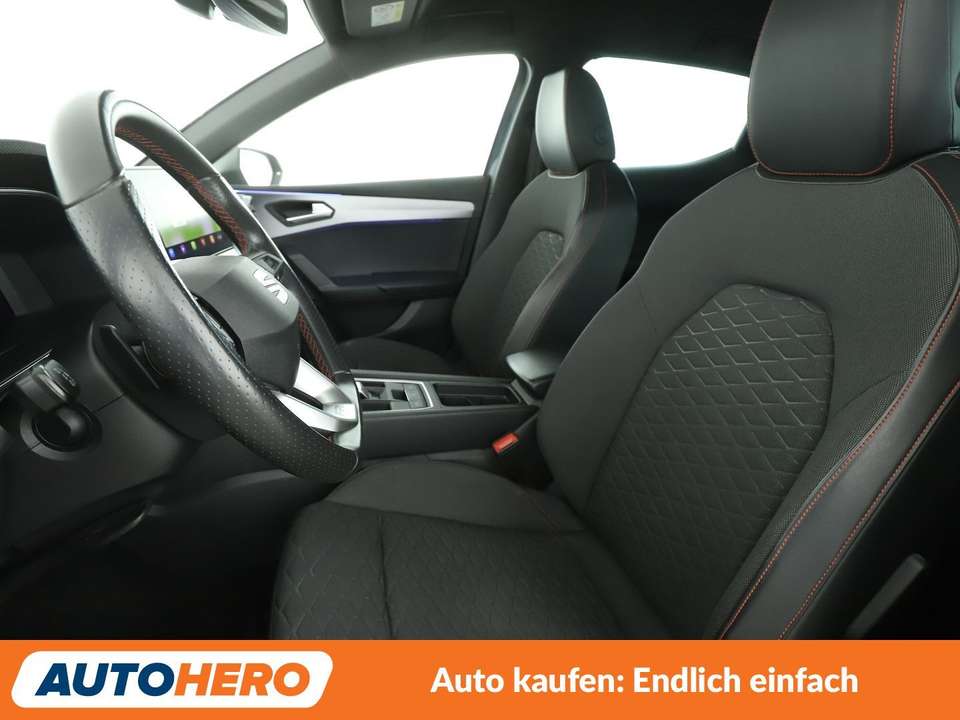 SEAT Leon - Imagem 10