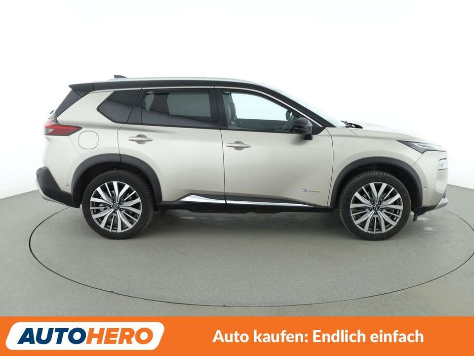Nissan X-Trail - Imagem 7