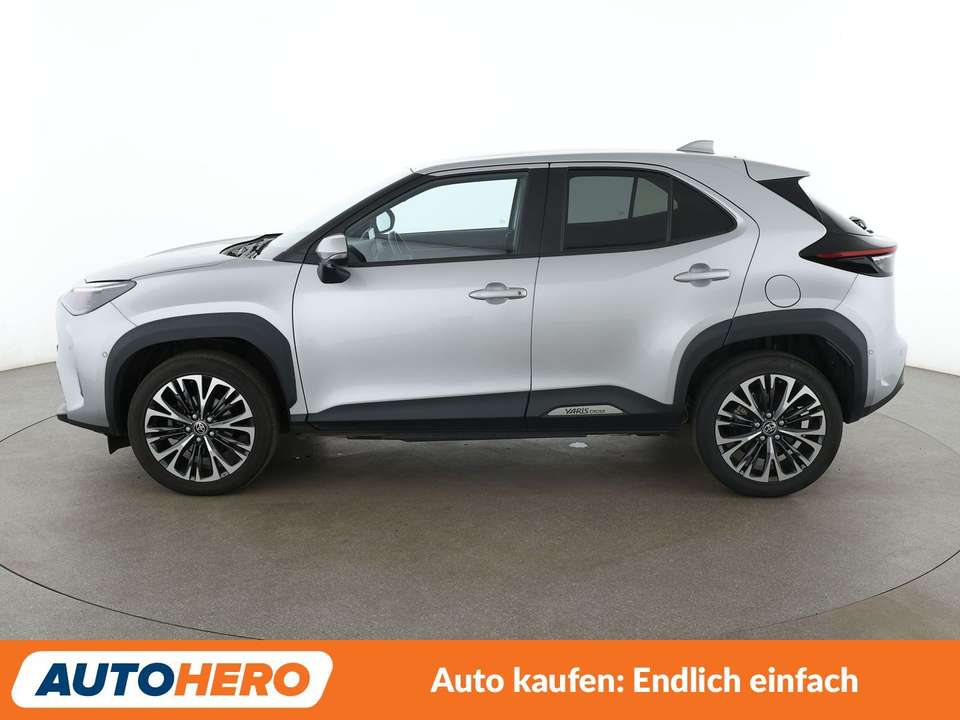 Toyota Yaris Cross - Imagem 3