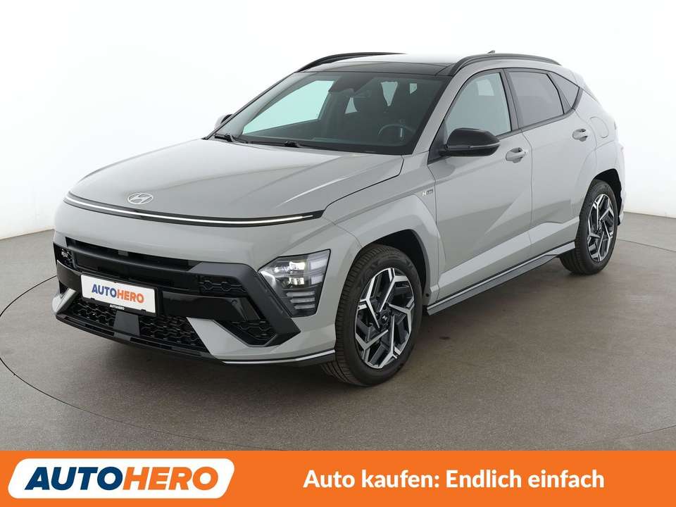 Hyundai KONA - Imagem 1