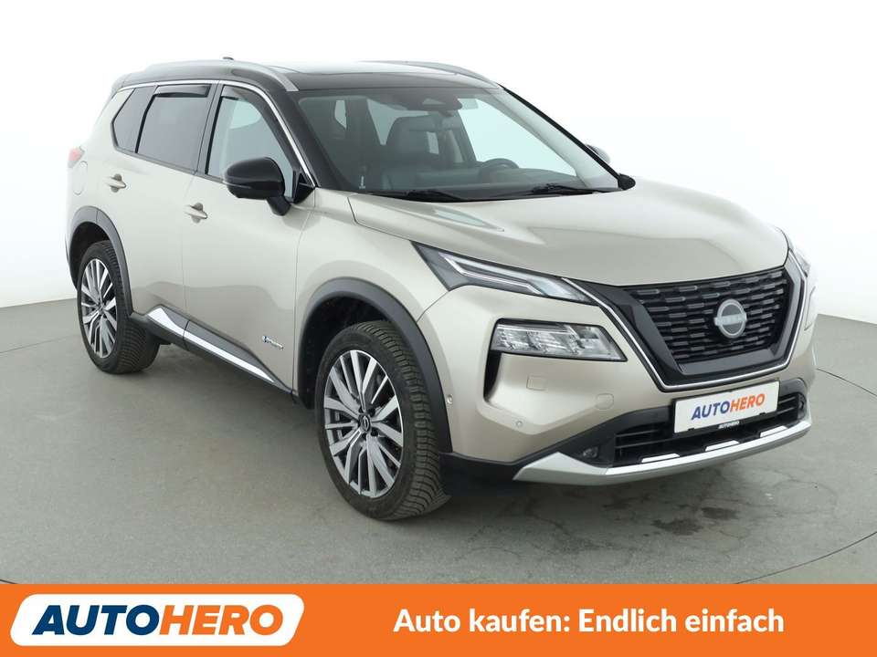 Nissan X-Trail - Imagem 8