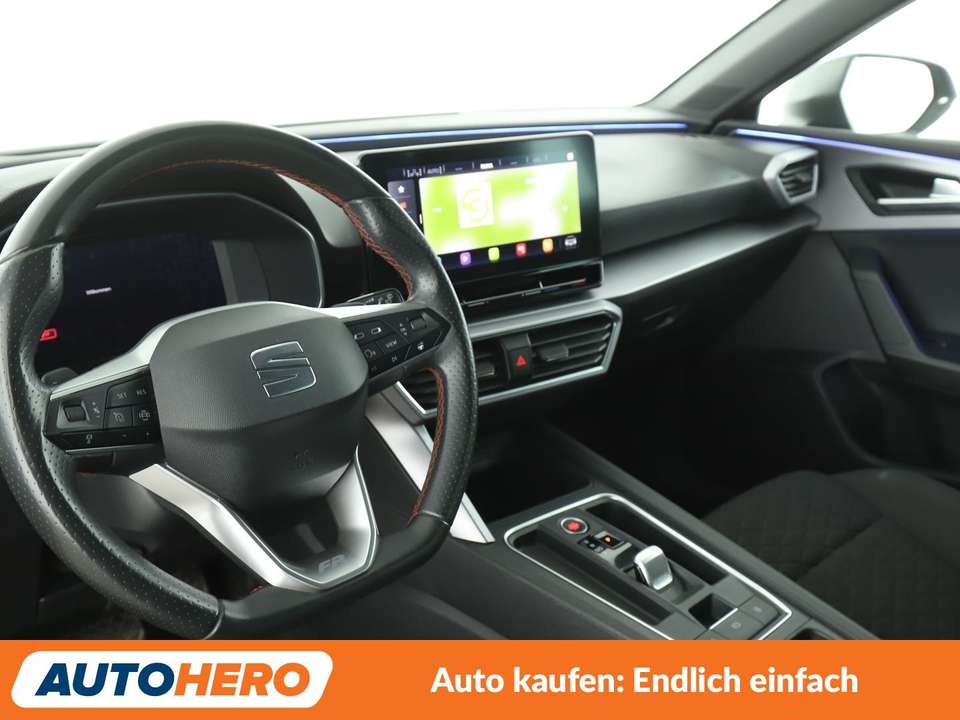 SEAT Leon - Imagem 11