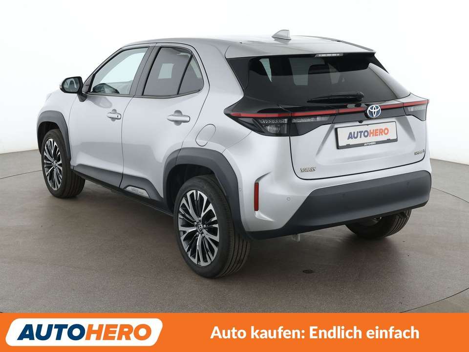 Toyota Yaris Cross - Imagem 4